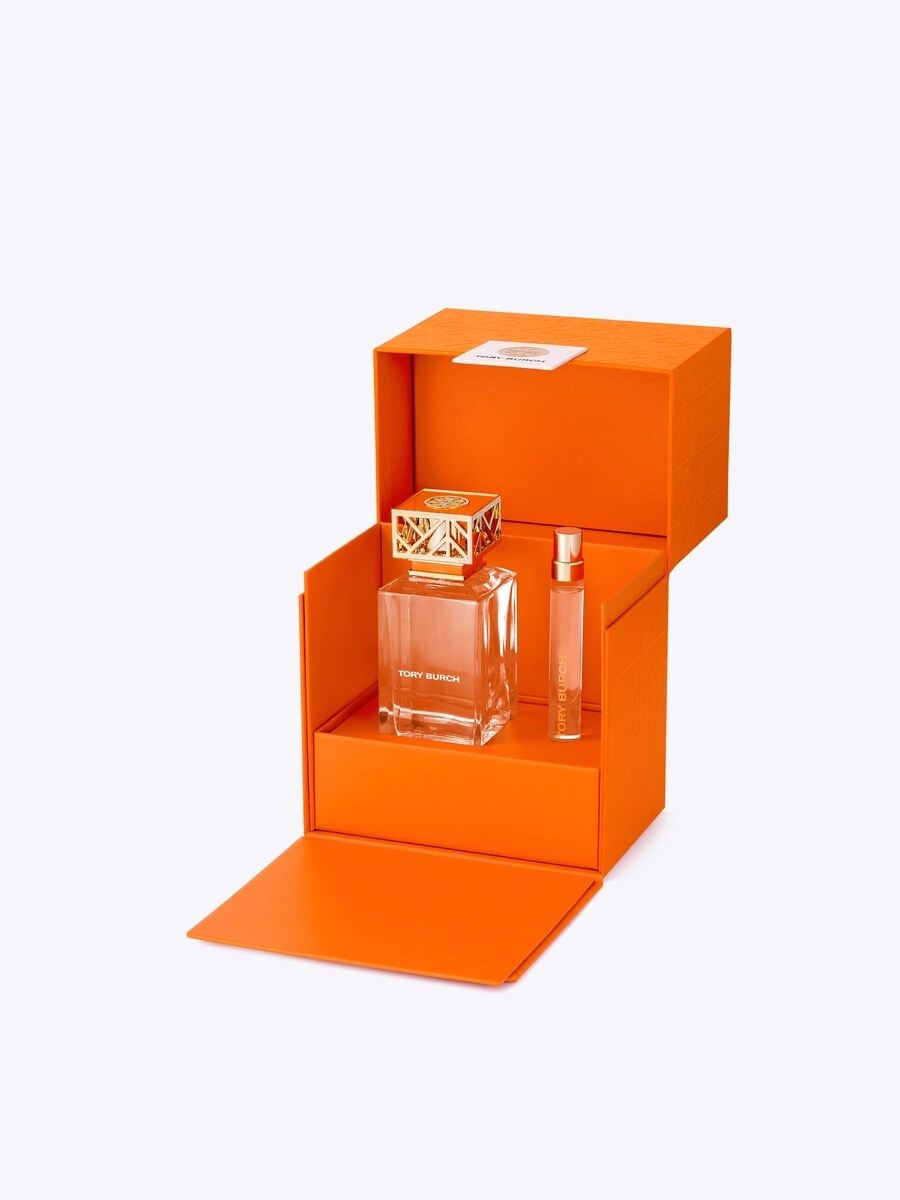 Coffret Signature Eau de Parfum Tory Burch