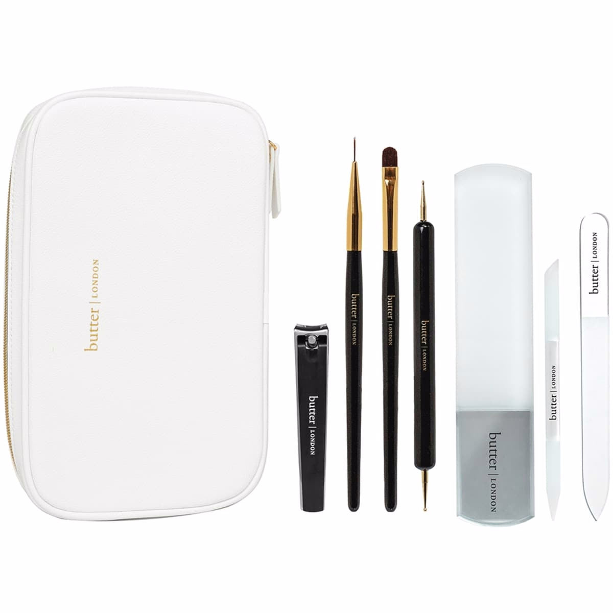 Signature Nail Care Kit Professional Tools and Portfolio