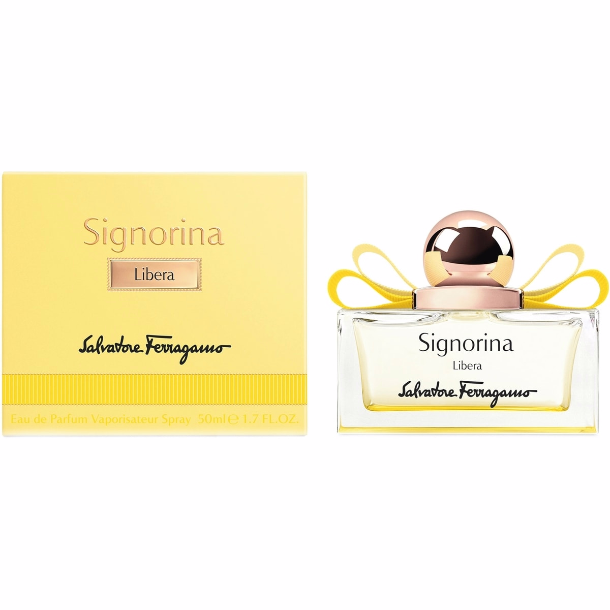 Signorina Libera Eau de Parfum