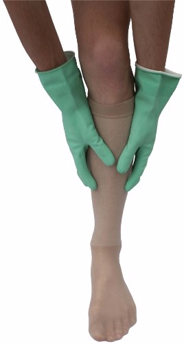 Sigvaris ULCERx 10-15 MmHg Underliner Size: Medium Short (MS)