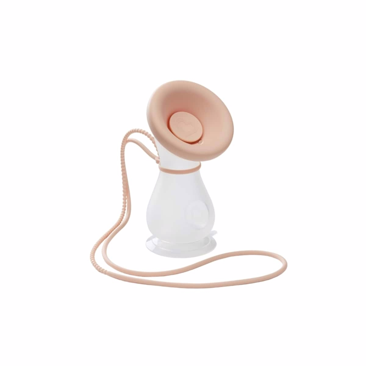 Silicone Manual Breast Pump