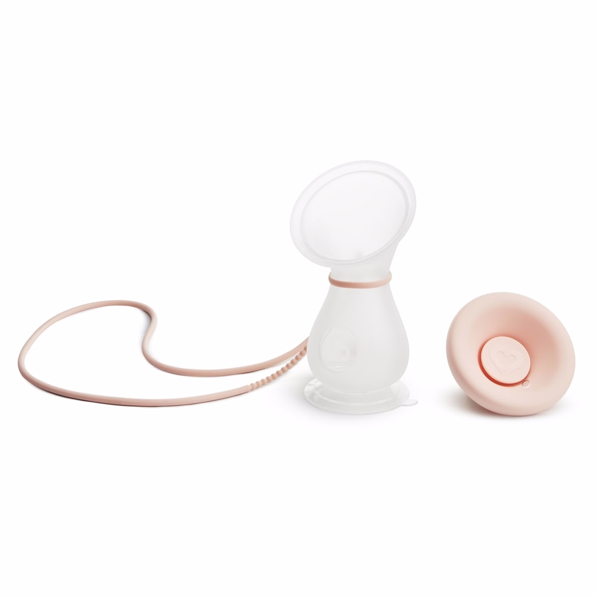Silicone Manual Breast Pump