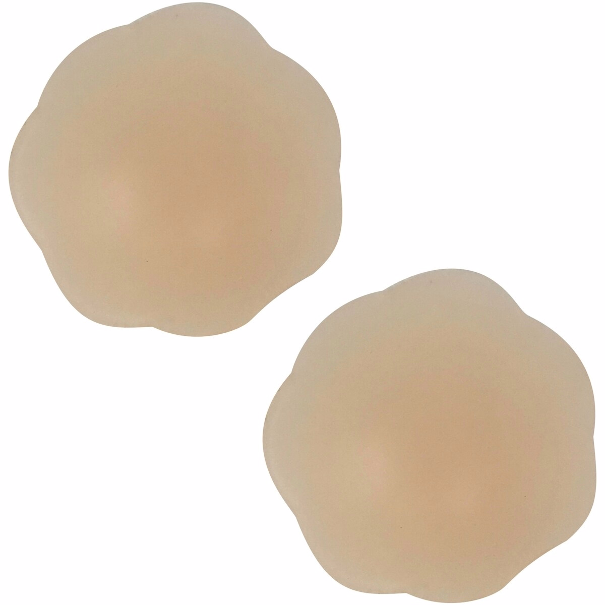 Cache-tétons en silicone - Une taille