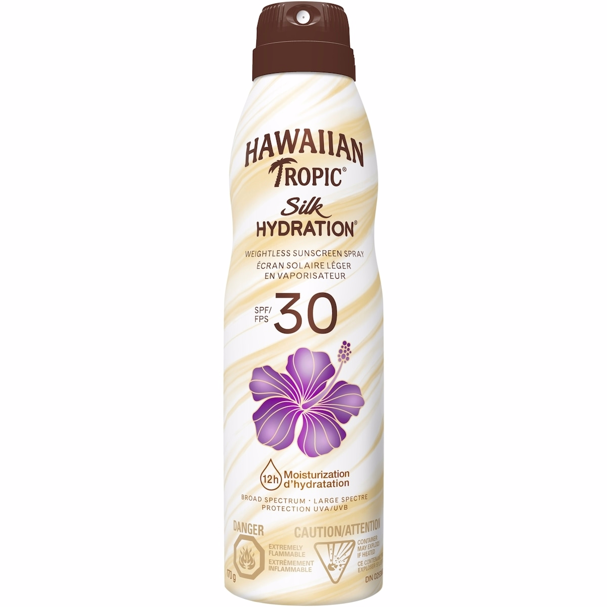 シルク・ハイドレーション 軽量 SPF30 日焼け止めスプレー シルク・ハイドレーション 軽量 SPF30 日焼け止めスプレー