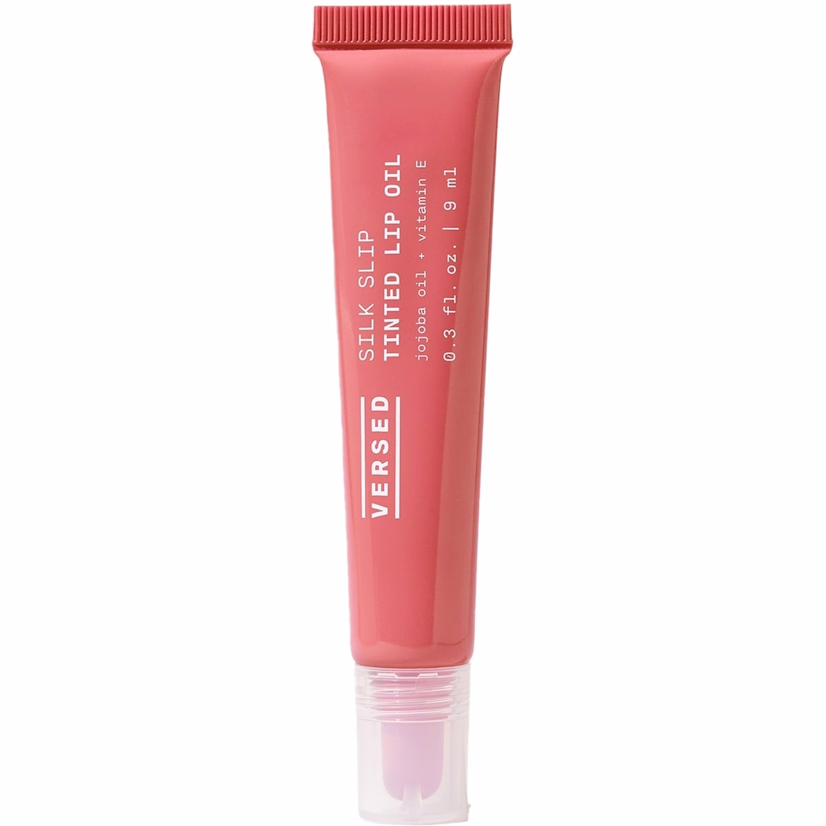 Silk Slip Tinted Conditioning Lip Oil - Fig