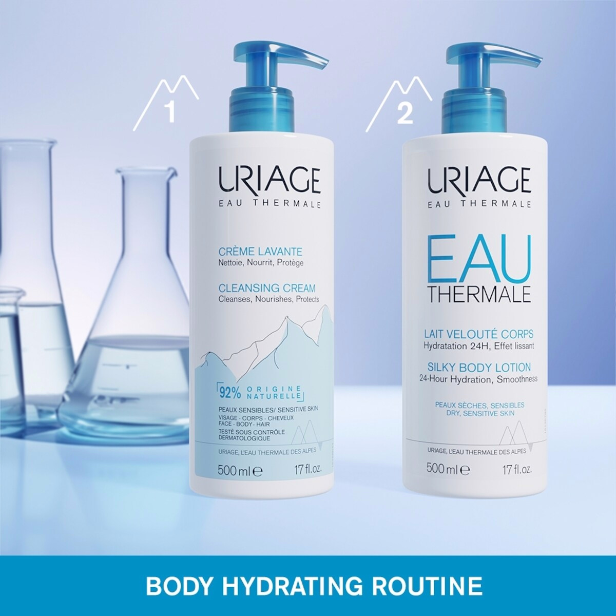 Silky Body Lotion Silky Body Lotion