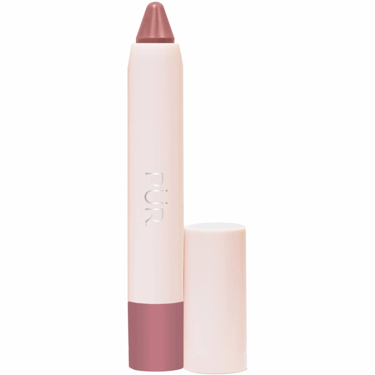 Silky Pout Creamy Lip Chubby Blushing Rose