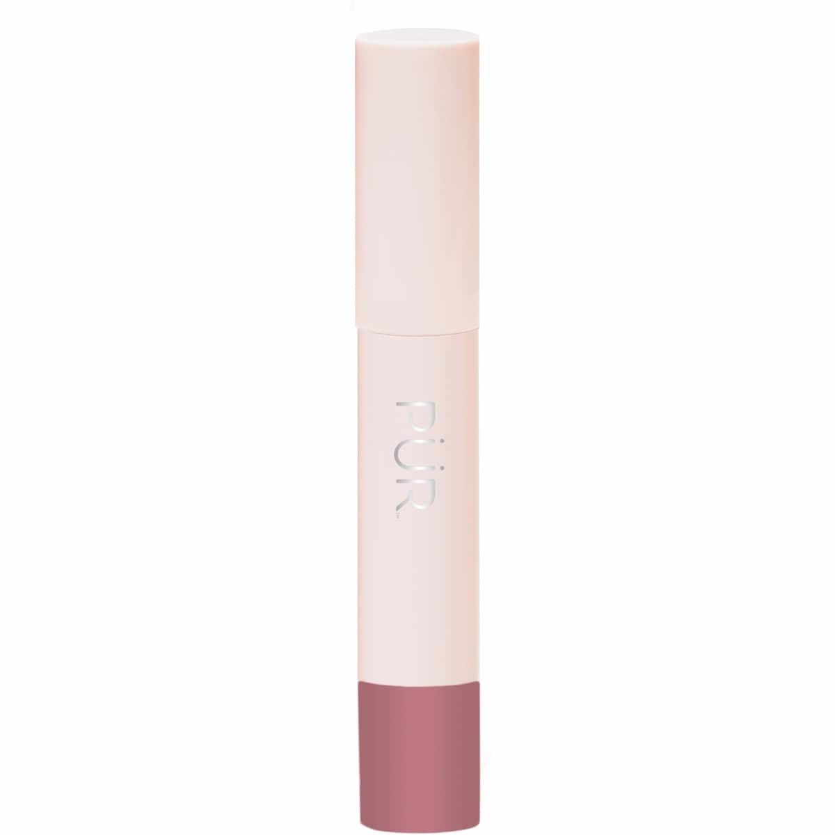 Silky Pout Creamy Lip Chubby Blushing Rose