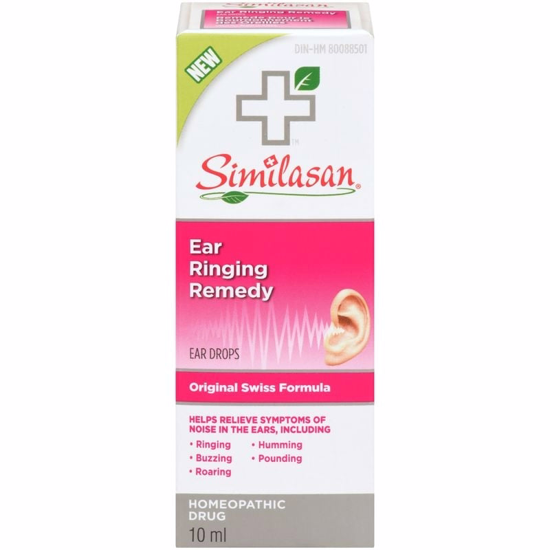 Similasan Ear Ringing Remedy
