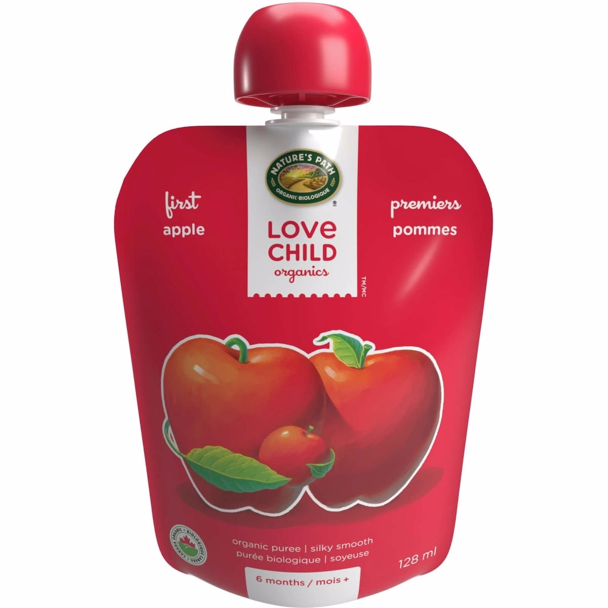 Simple Firsts Apples Puree