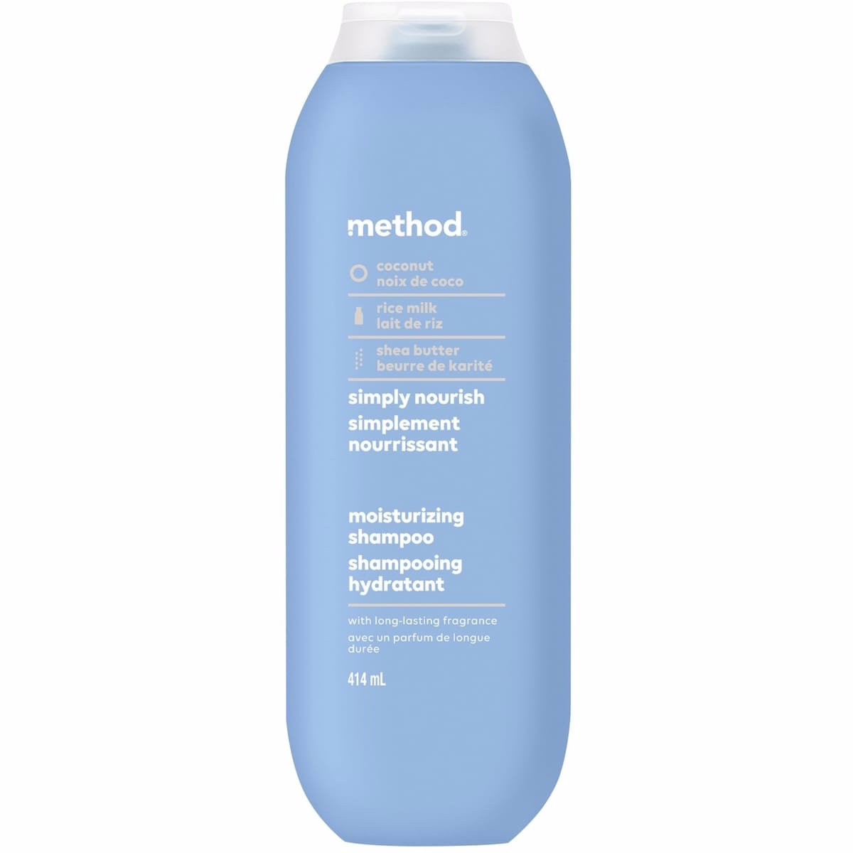 Shampooing Hydratant Simply Nourish