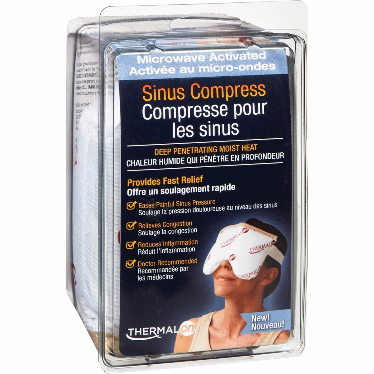 Sinus Compress
