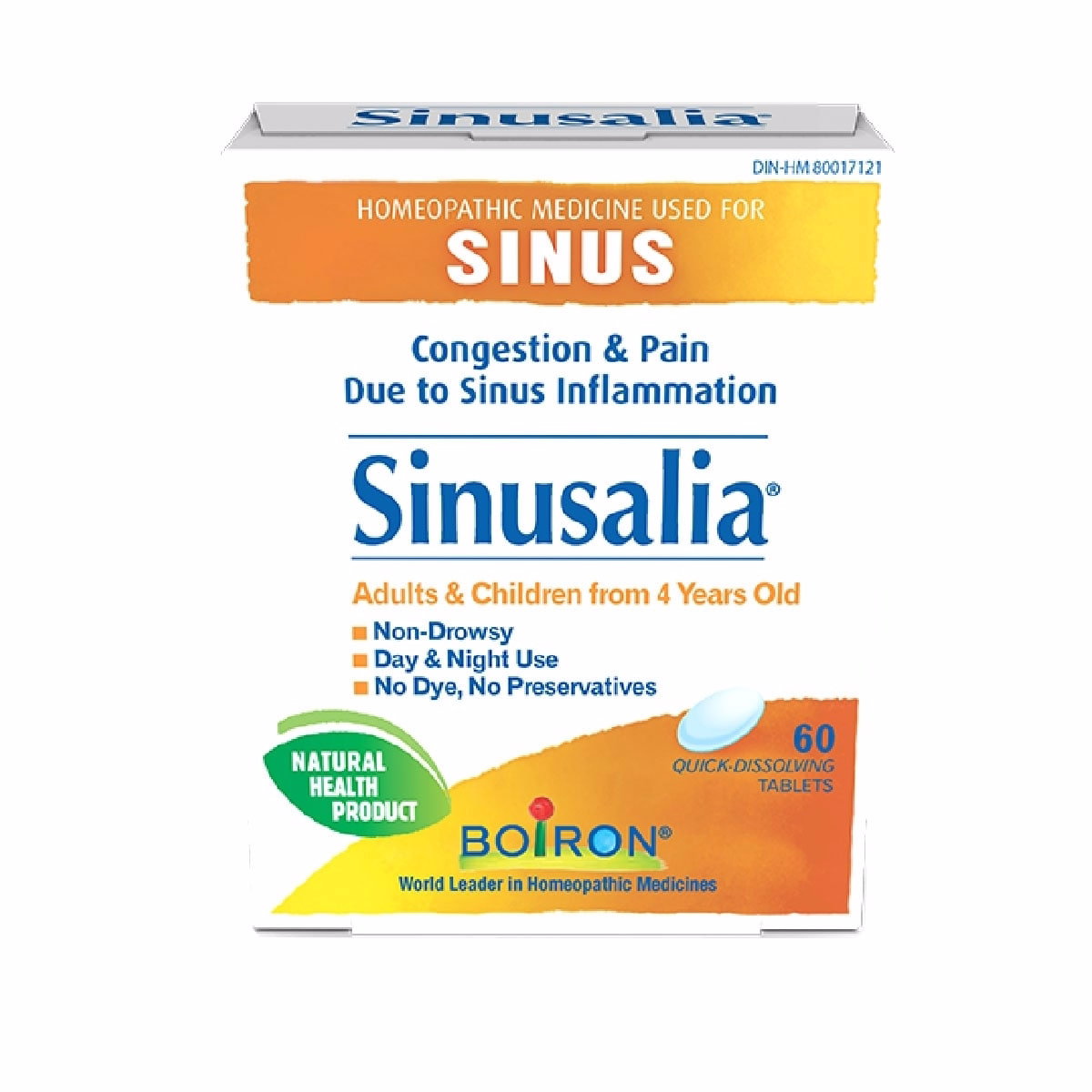 Sinusalia