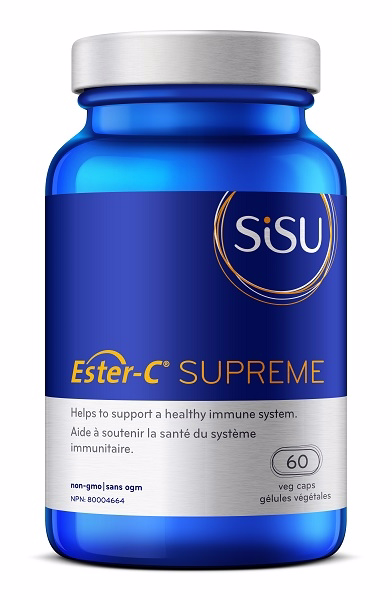 Sisu Ester-c Supreme