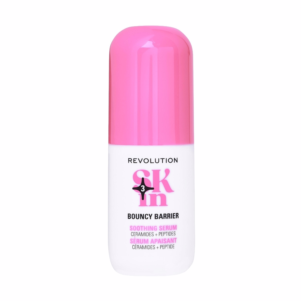 Skin Bouncy Barrier Ceramide & Peptide Soothing Serum