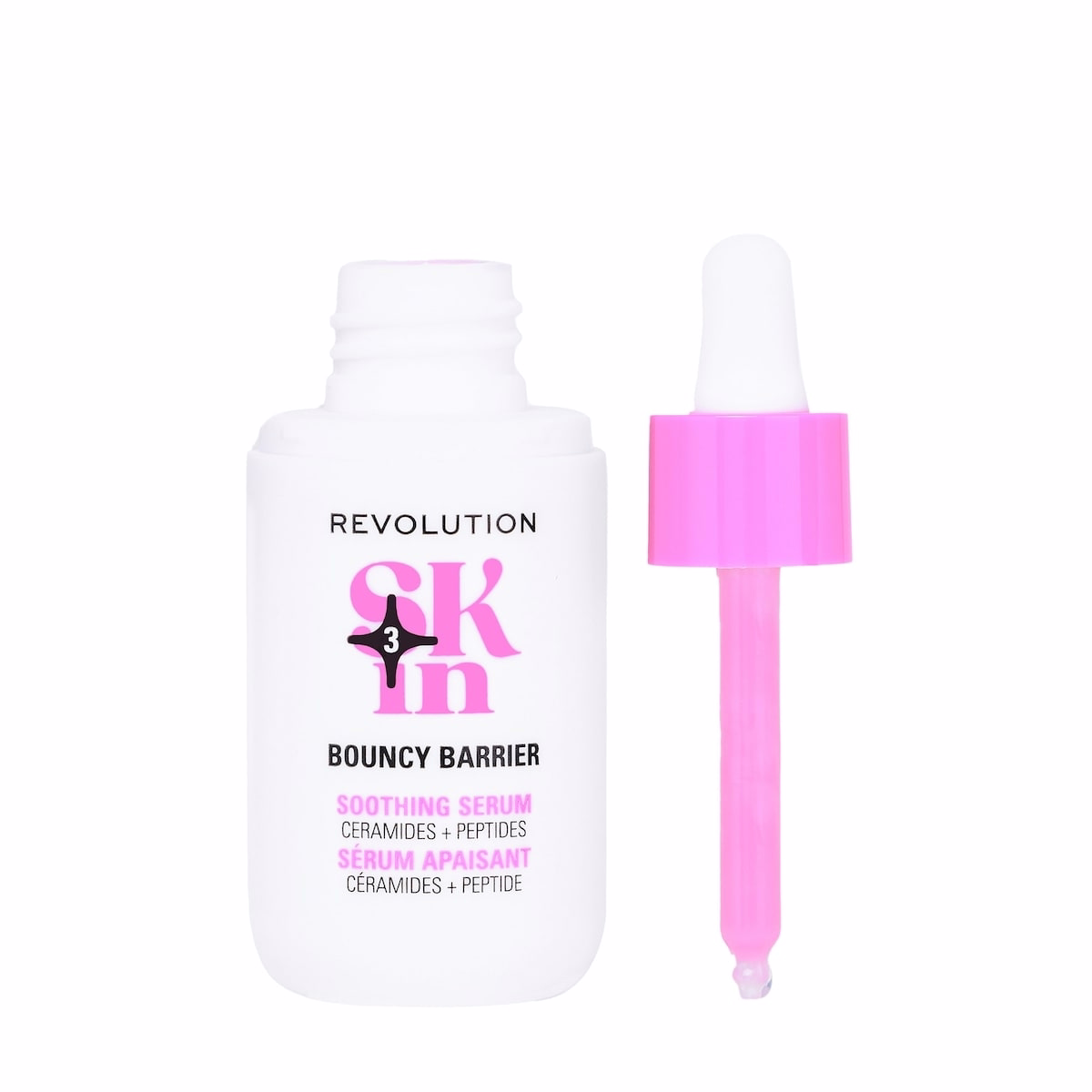 Skin Bouncy Barrier Ceramide & Peptide Soothing Serum