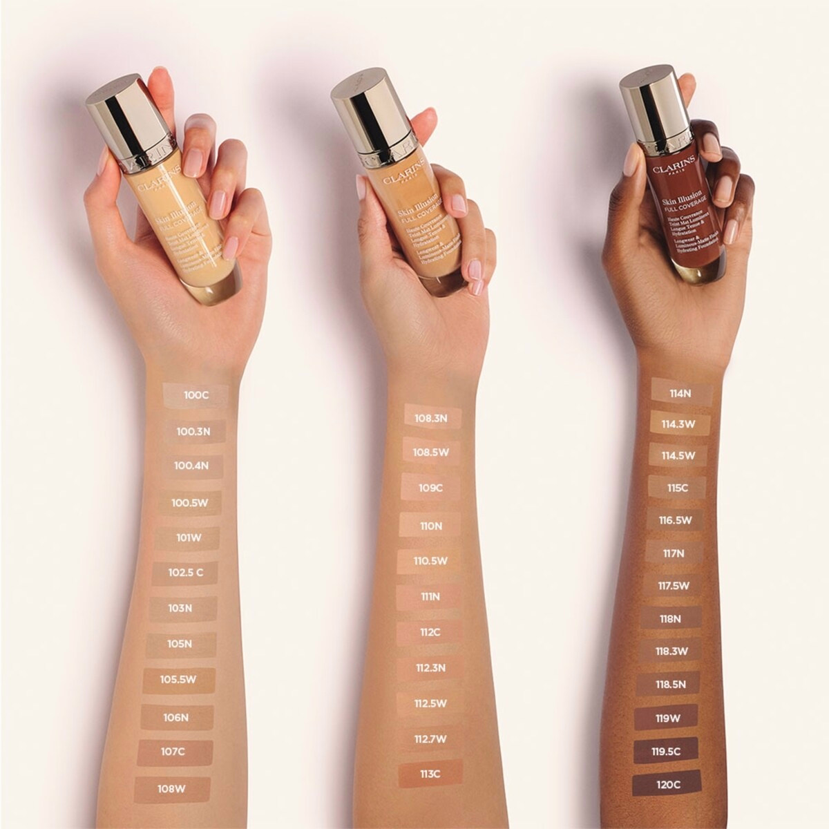 Skin Illusion Full Coverage Skin Illusion Full Coverage