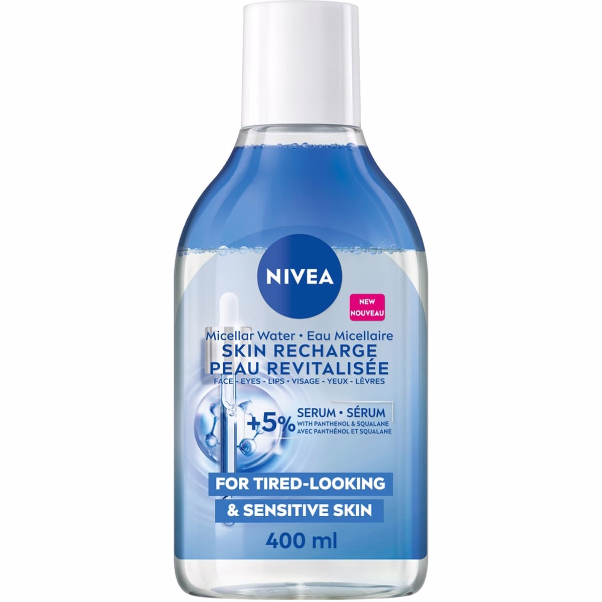 NIVEA スキンリチャージ ミセラウォーター