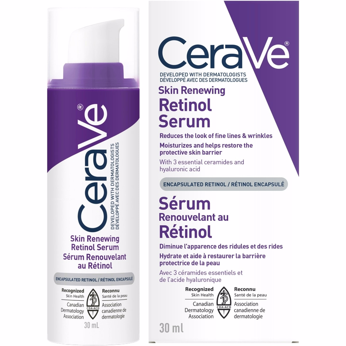 Skin Renewing Retinol Serum