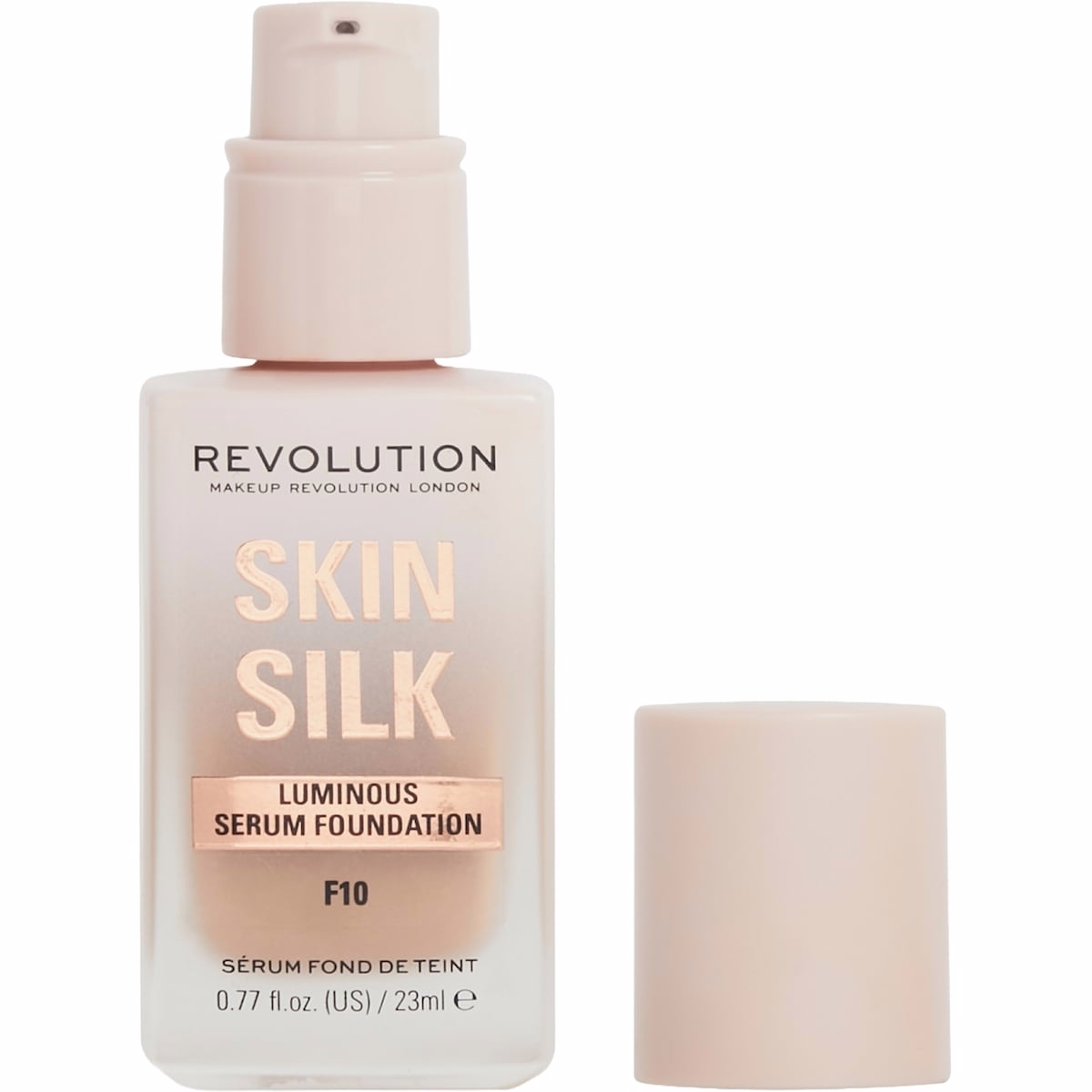 Skin Silk Radiant Satin Serum Foundation