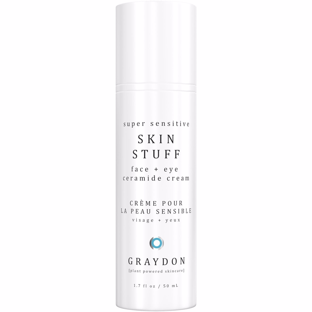 Skin Stuff Face And Eye Ceramide Cream