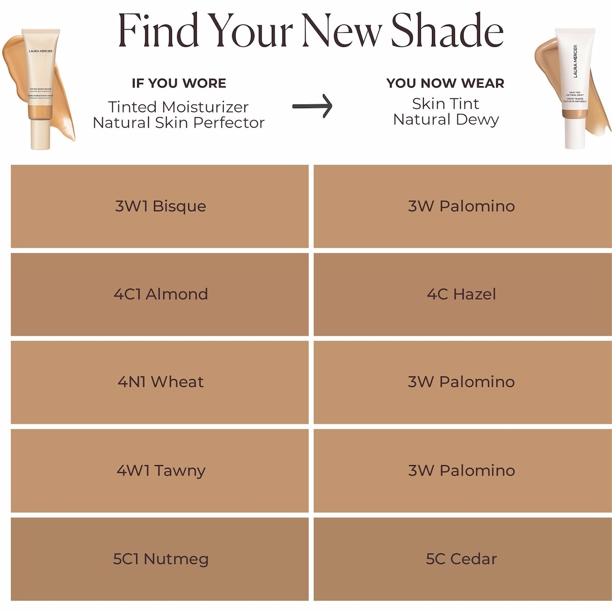 Skin Tint Natural Dewy