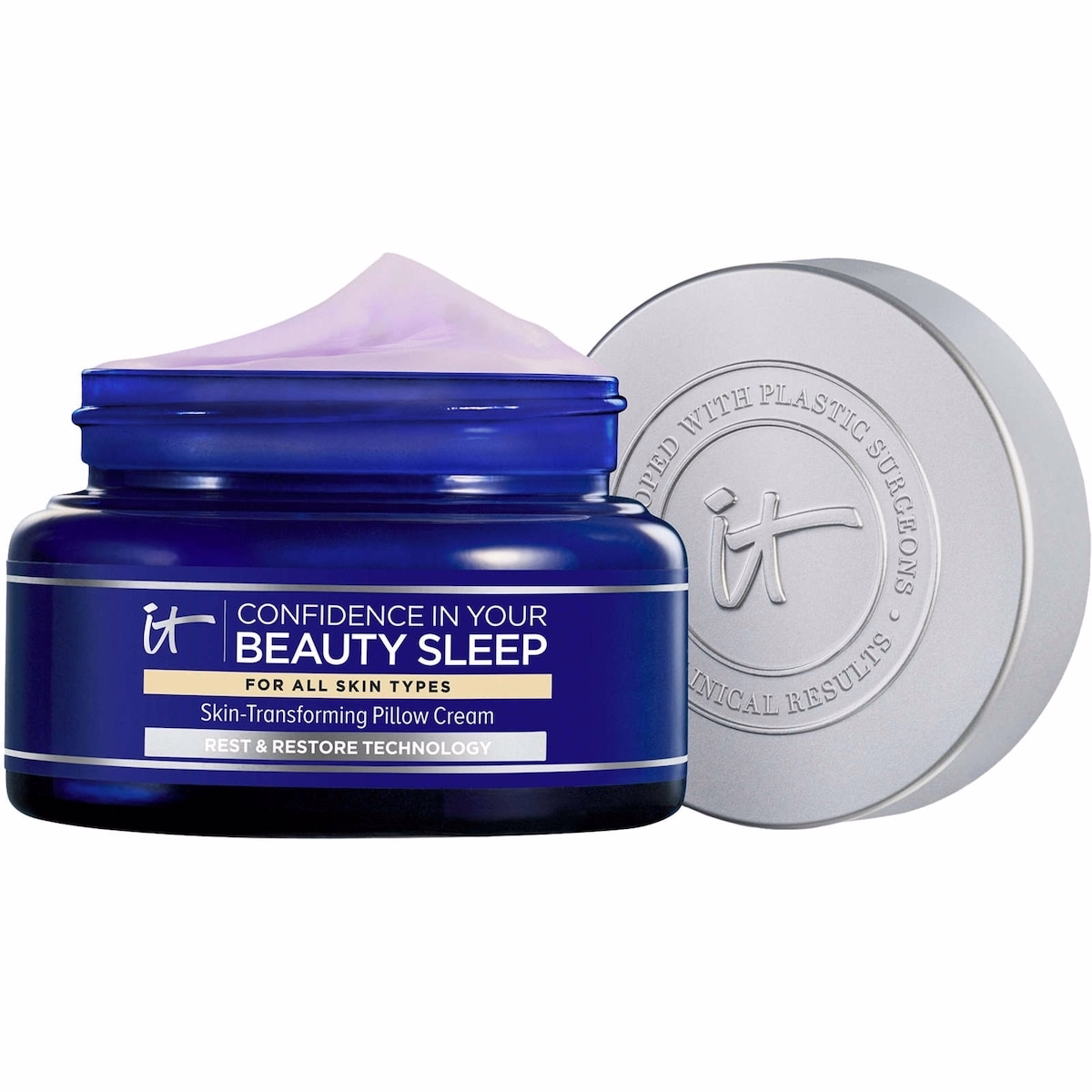 肌を変えるエイジングナイトクリーム、Confidence in Your Beauty Sleep