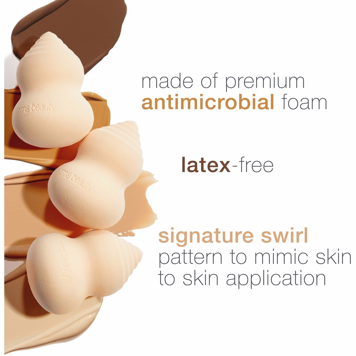 Skin2Skin Beauty Sponge Skin2Skin Beauty Sponge