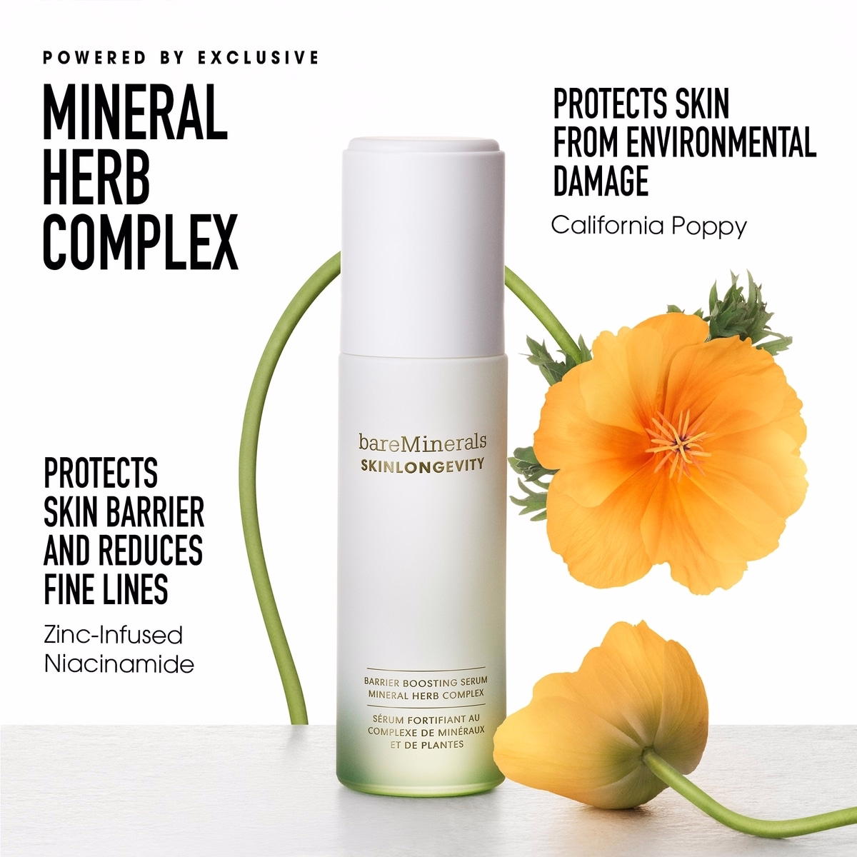 SKINLONGEVITY Nourishing Barrier Boosting Serum with Niacinamide 30ML SKINLONGEVITY Nourishing Barrier Boosting Serum with Niacinamide 30ML