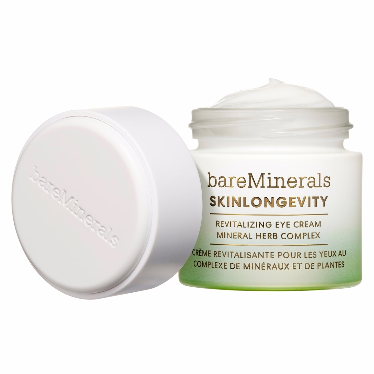 SKINLONGEVITY Revitalizing Eye Cream with Niacinamide