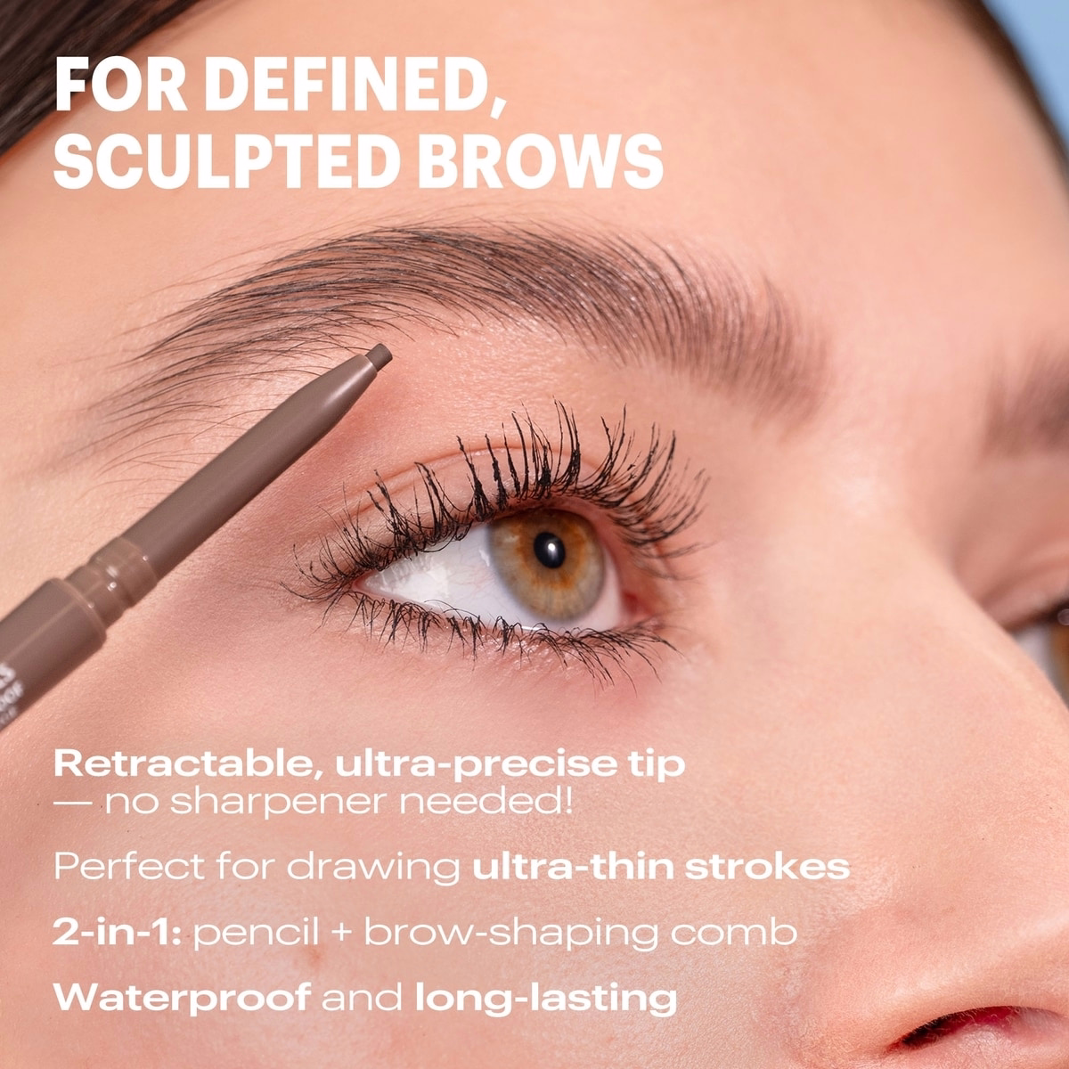 Skinny Brow Liner
