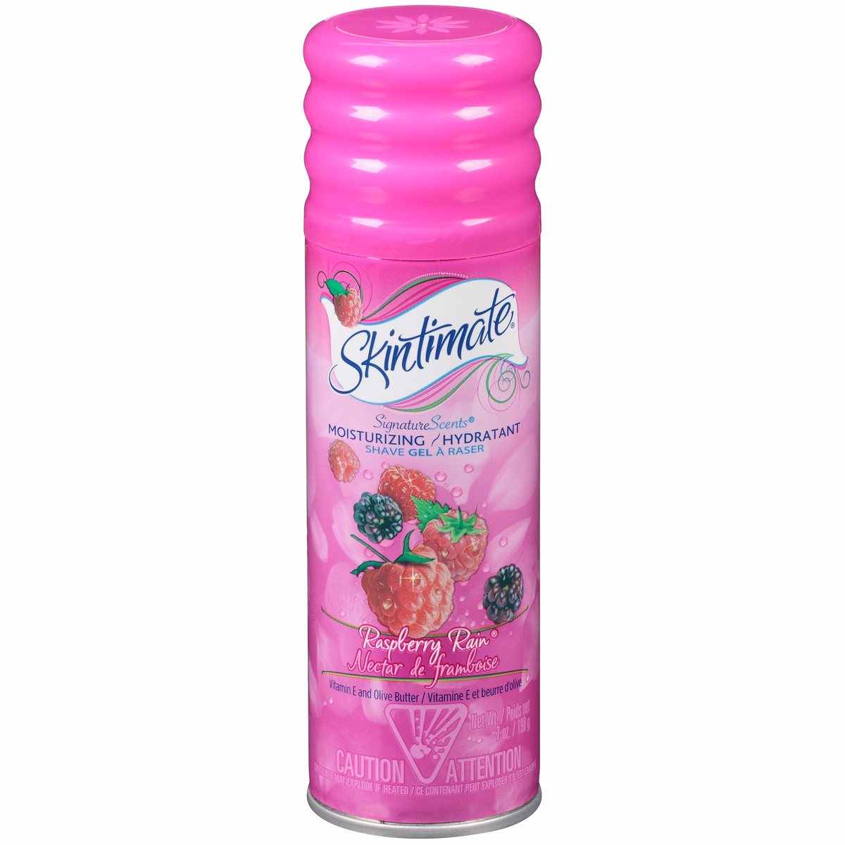 Skintimate Signature Scents Shave Gel