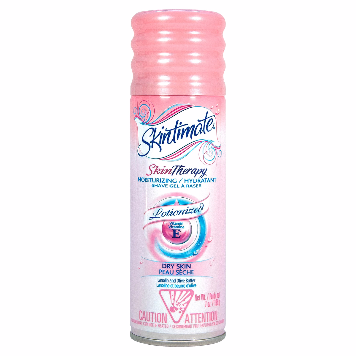 Skintimate Skin Therapy Moisturizing Shave Gel