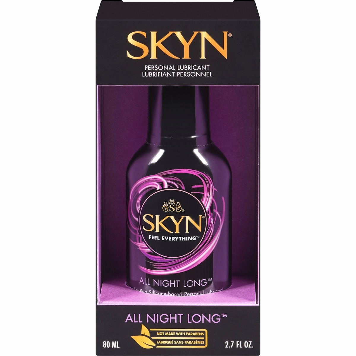 SKYN® Personal Lubricant All Night Long