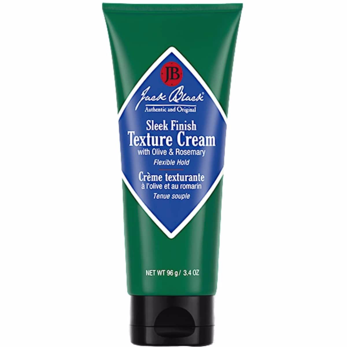 Sleek Finish Texture Cream 
with Olive & Rosemary