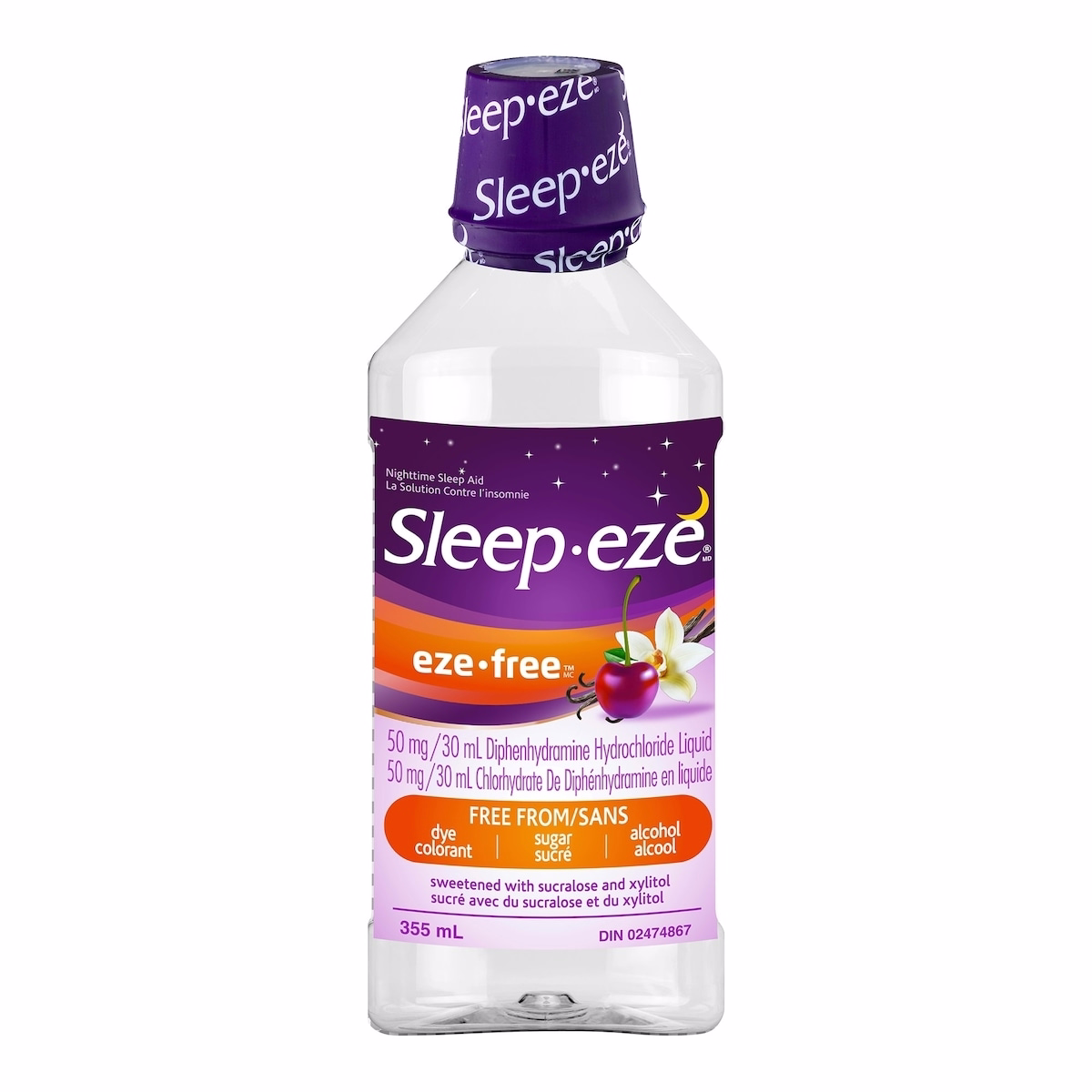 Sleep-eze Nighttime Sleep Aid