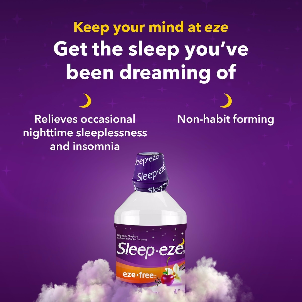 Sleep-eze Nighttime Sleep Aid Sleep-eze Nighttime Sleep Aid