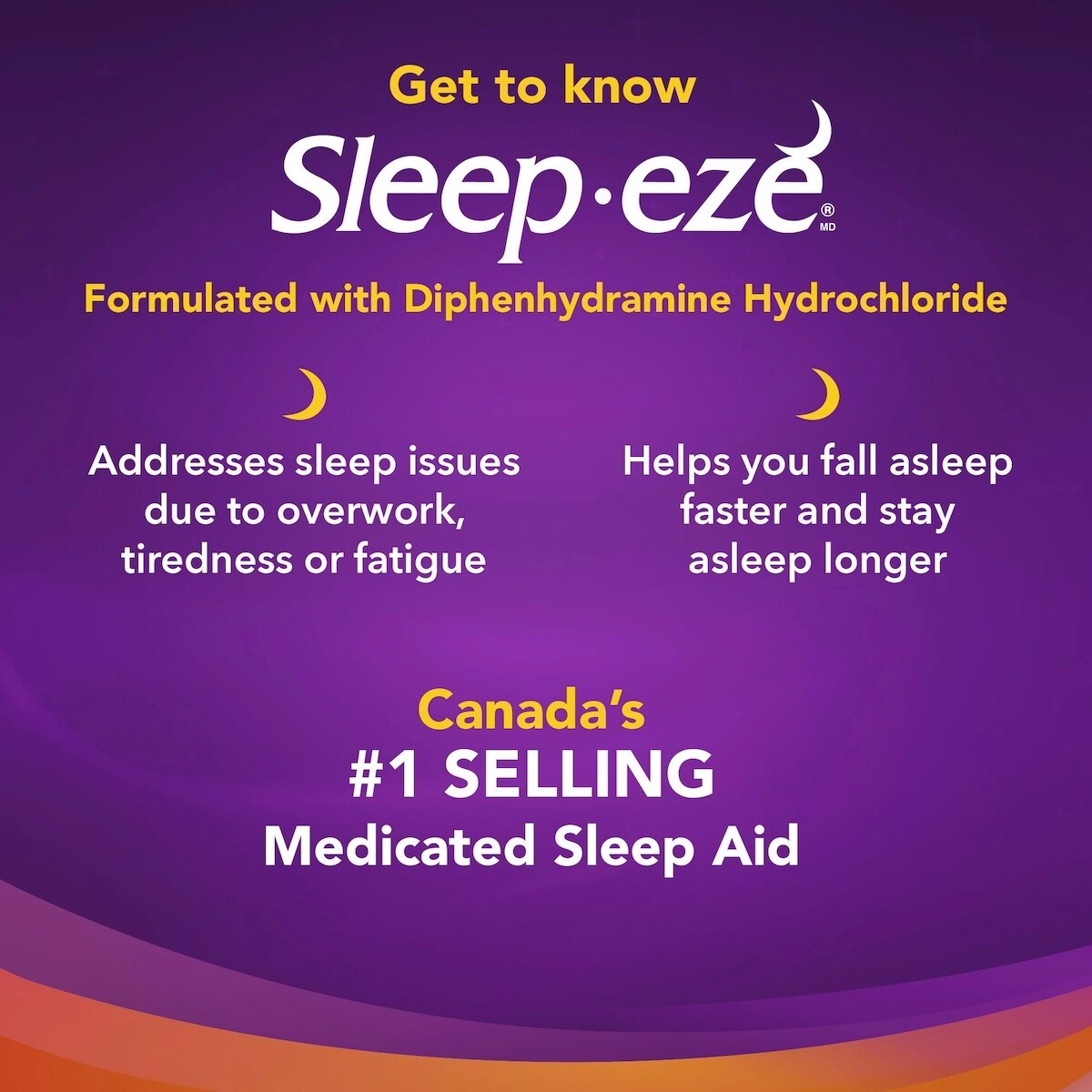 Sleep-eze Nighttime Sleep Aid Sleep-eze Nighttime Sleep Aid