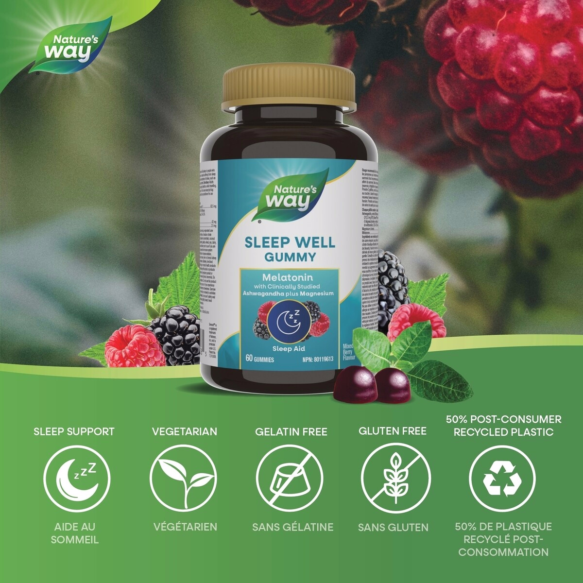 Sleep Well Gummies Sleep Well Gummies