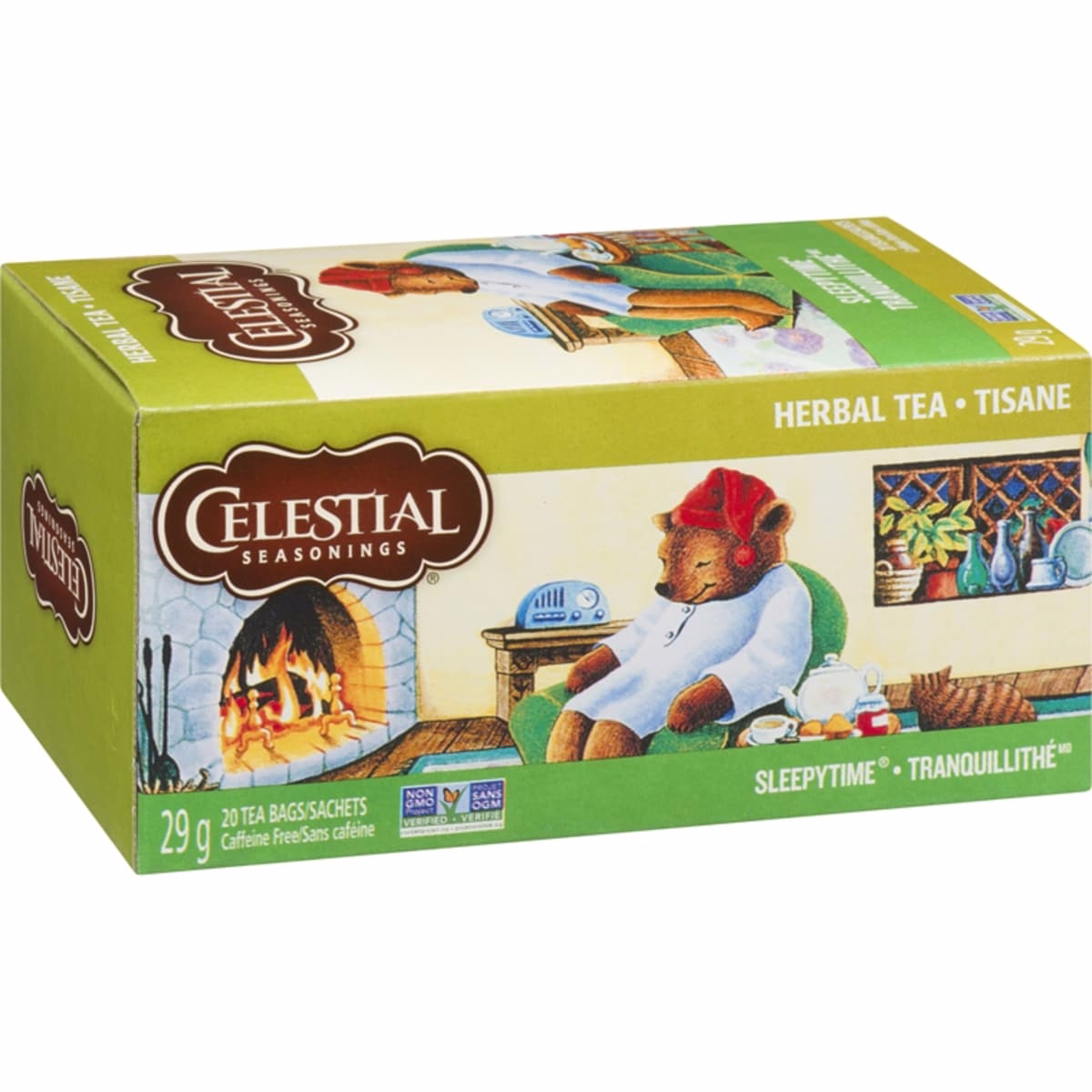 Sleepytime ハーブティー