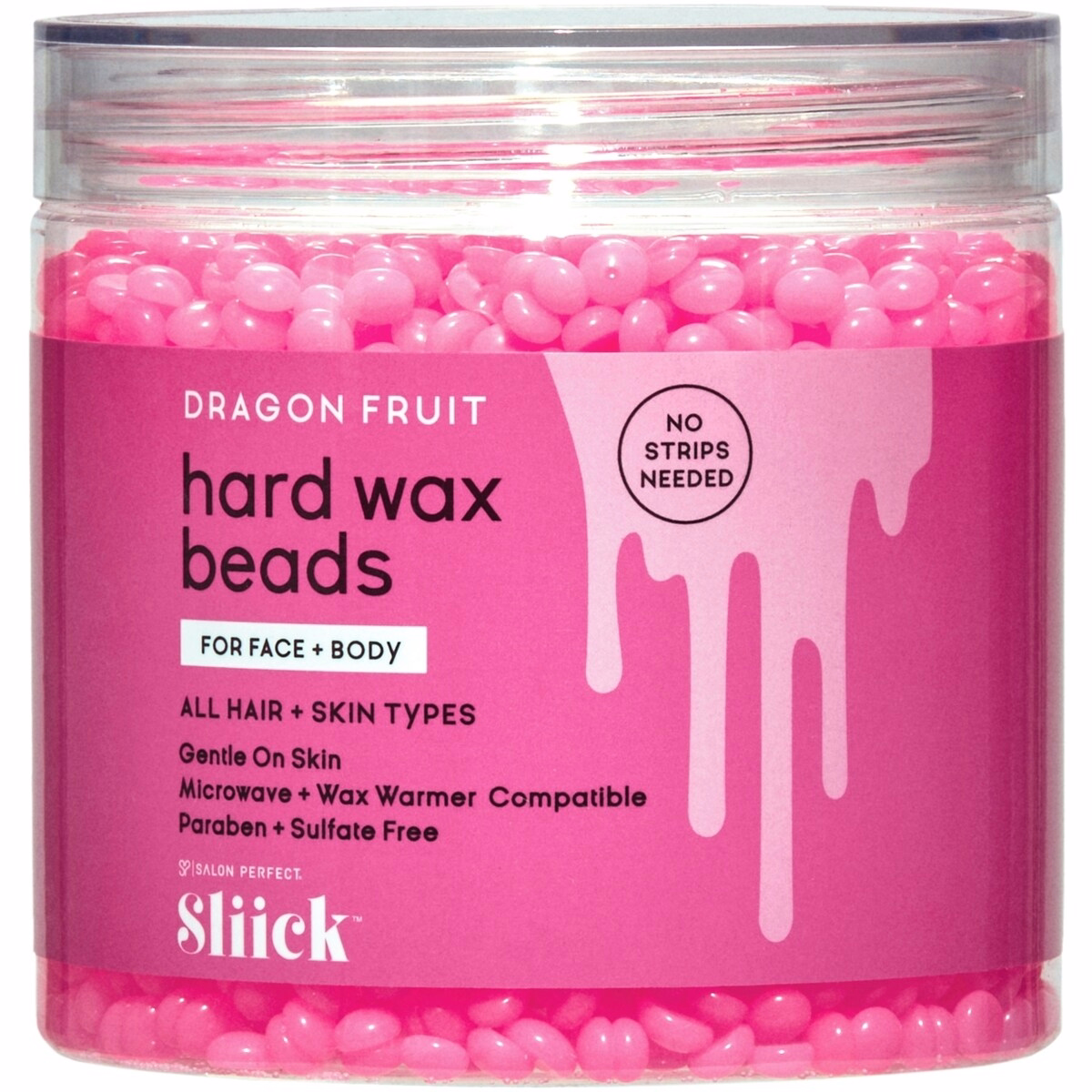 Sliick Dragonfruit Hard Wax