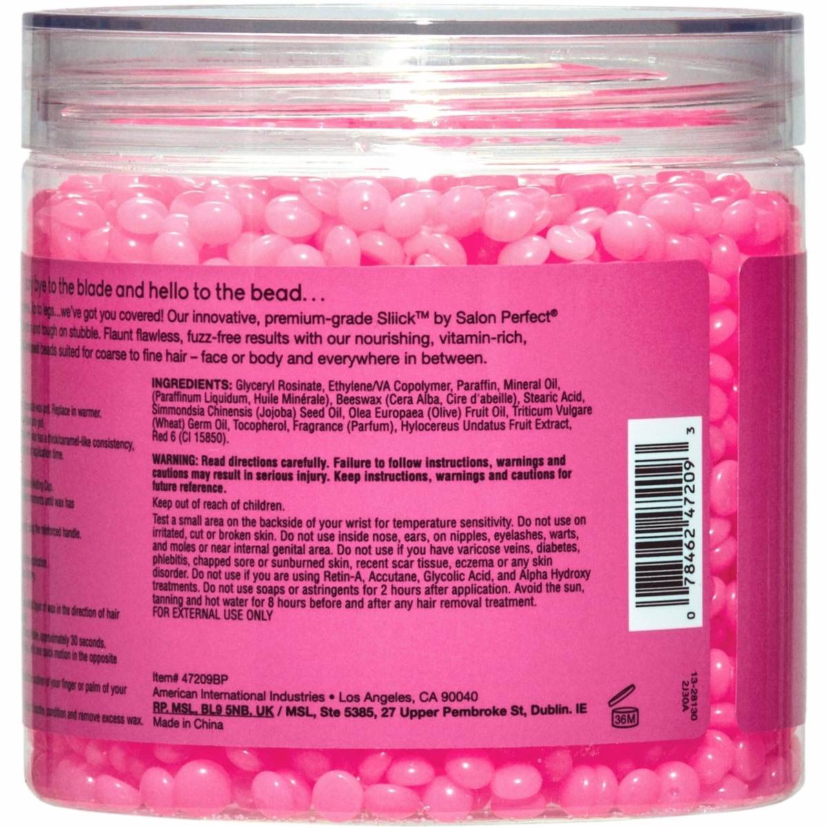 Sliick Dragonfruit Hard Wax