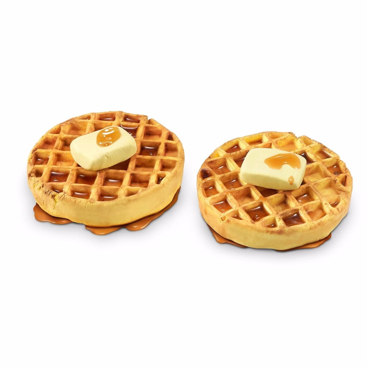 Slime Mart Bag Waffle Slime Mart Bag Waffle