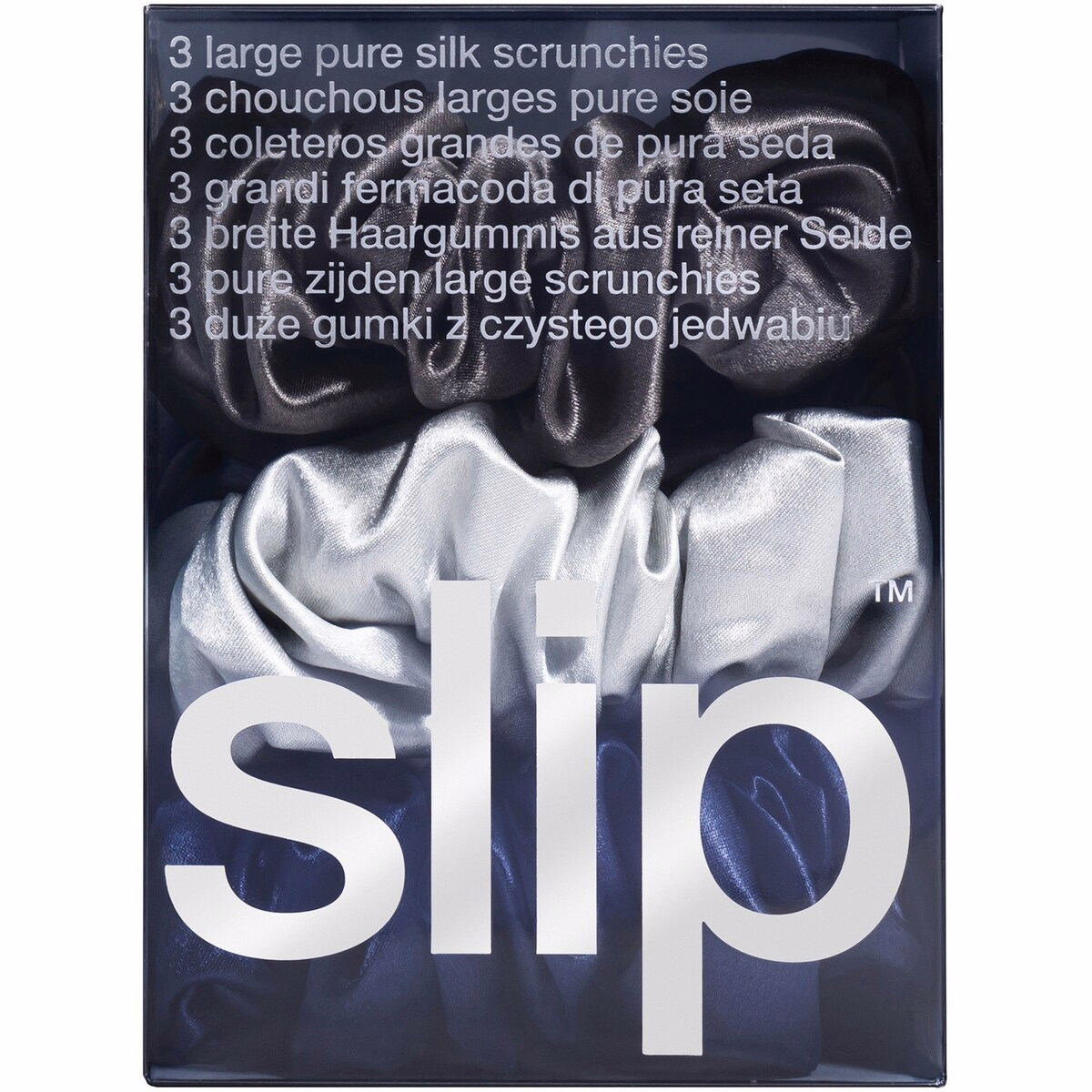 Slip Scrunchies