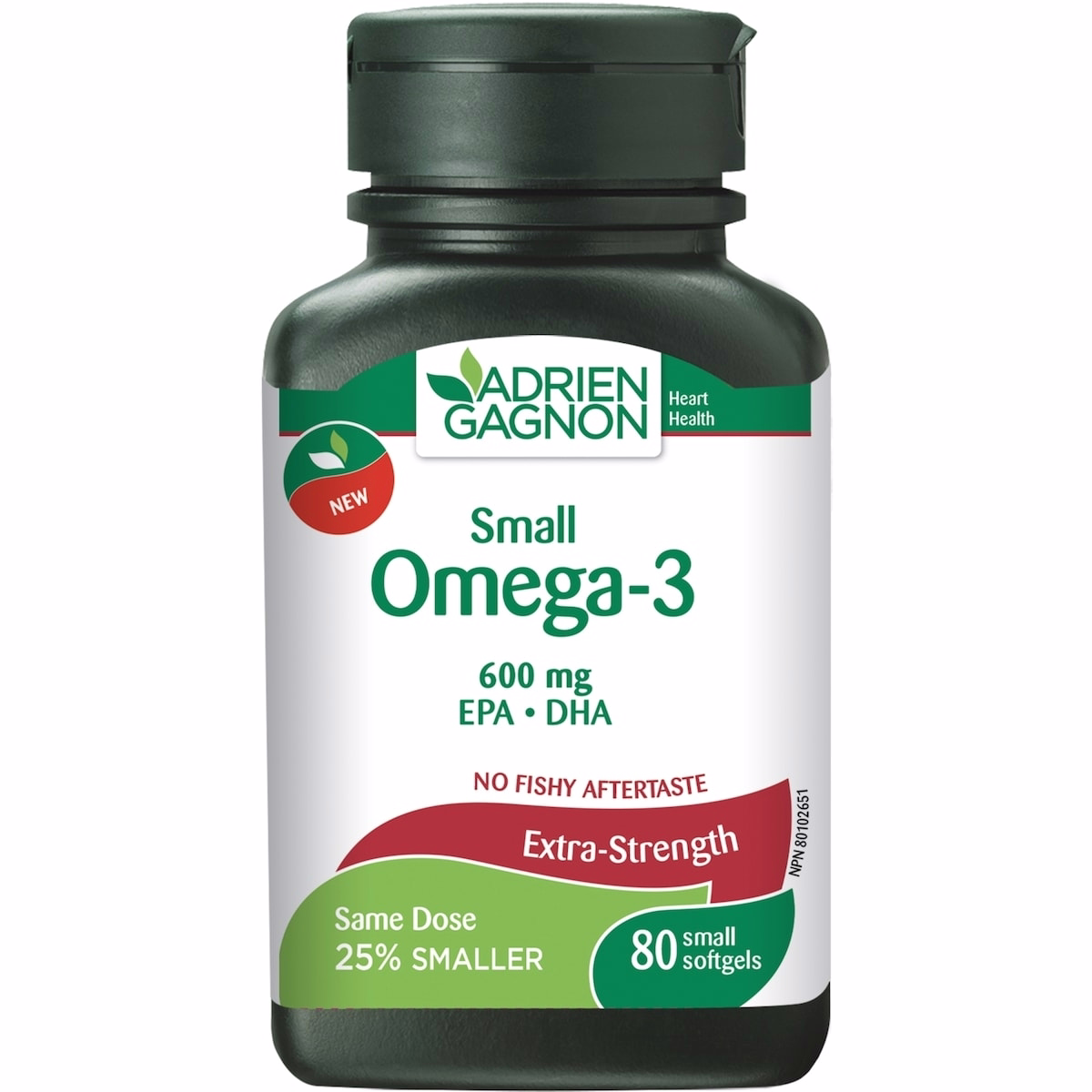 Small Omega-3 XF 600 mg