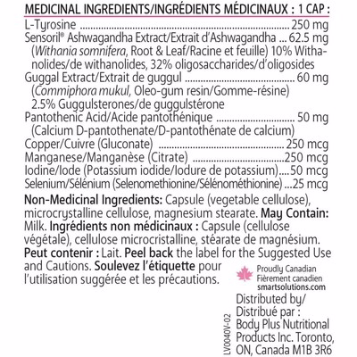 Smart Solutions Lorna Vanderhaeghe Thyrosmart