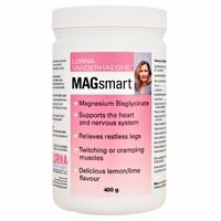 Smart Solutions Magsmart Powder Lemon Lime