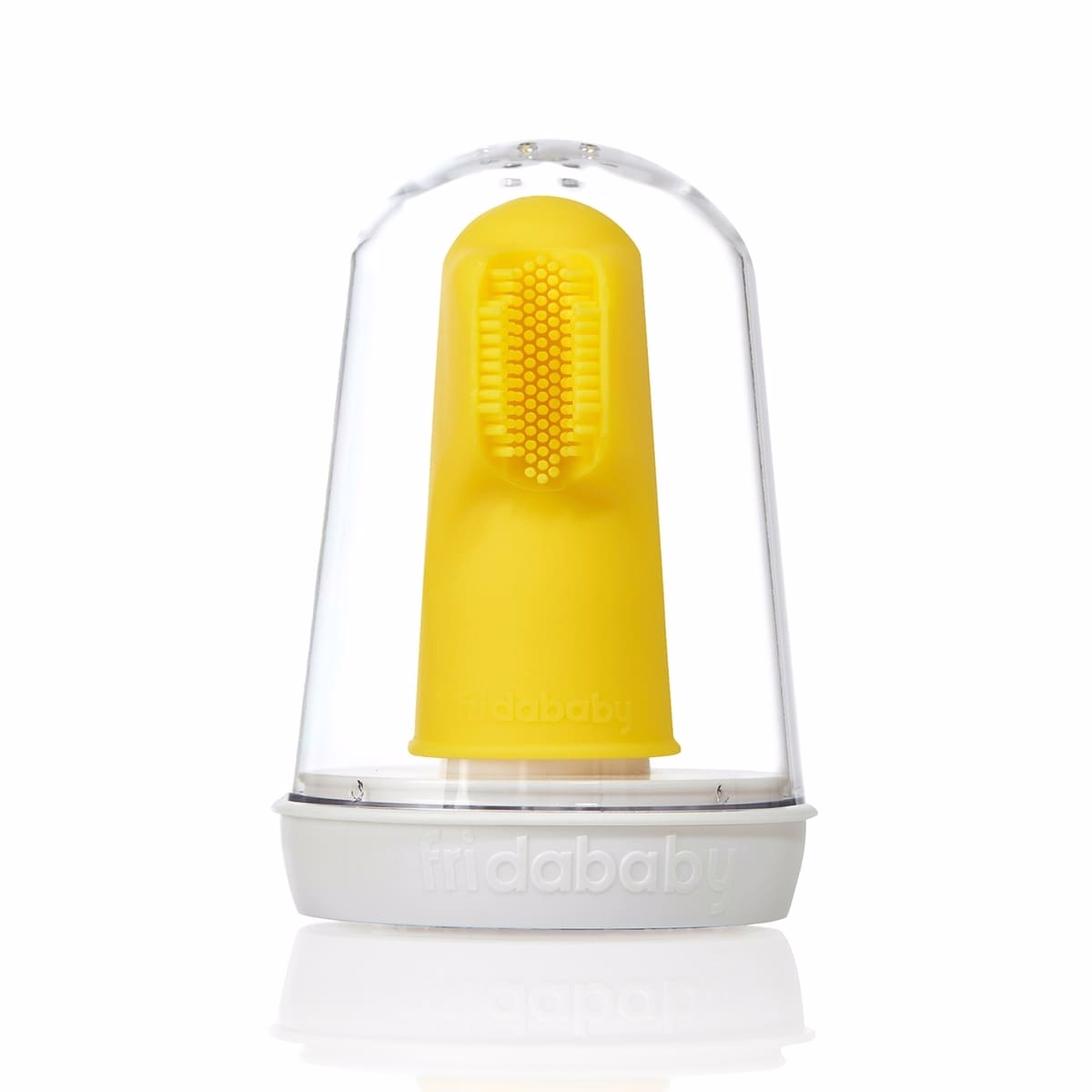 Smilefrida Brosse à Dents Pour Doigt Double-Face Smilefrida Brosse à Dents Pour Doigt Double-Face