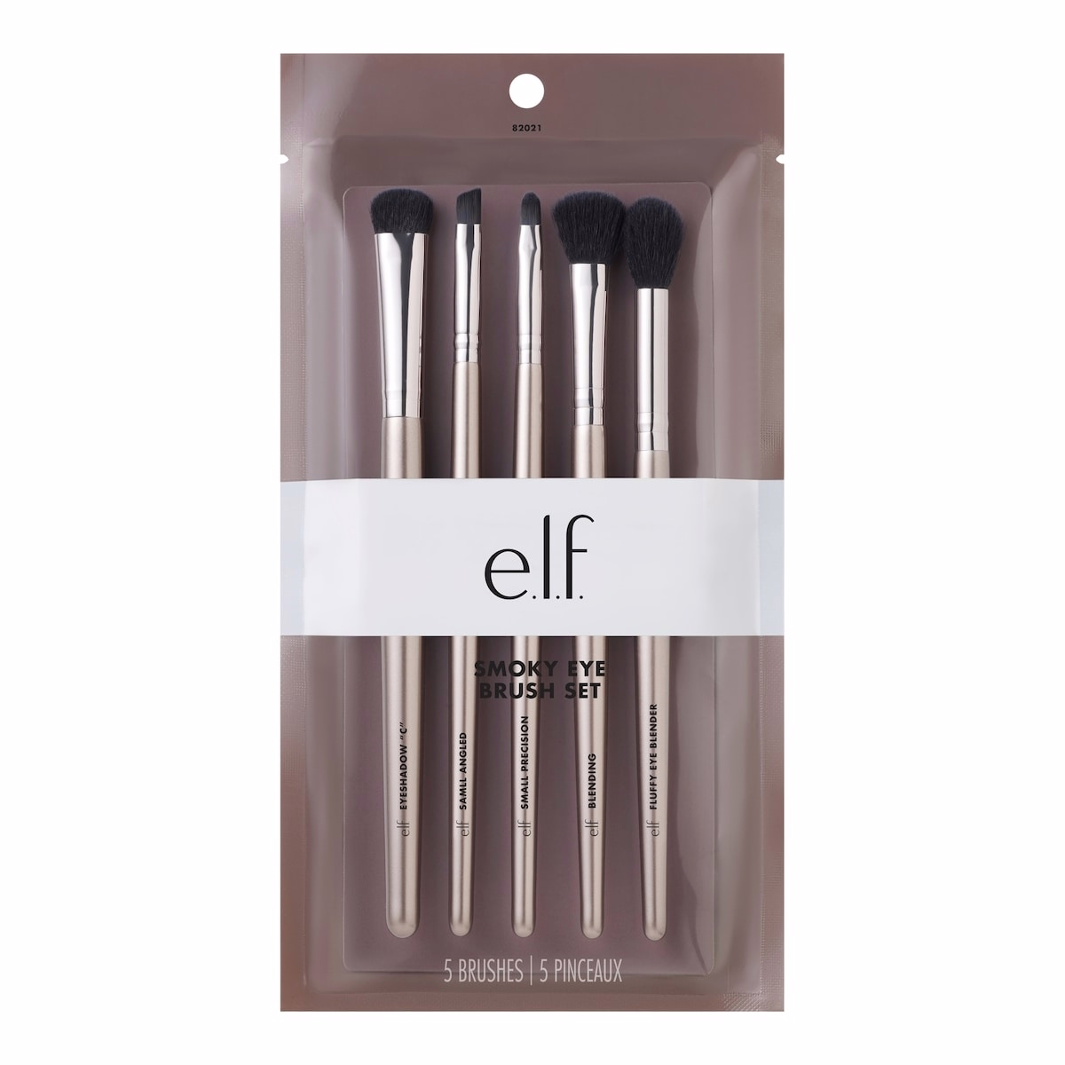 Smoky Eye Brush Kit