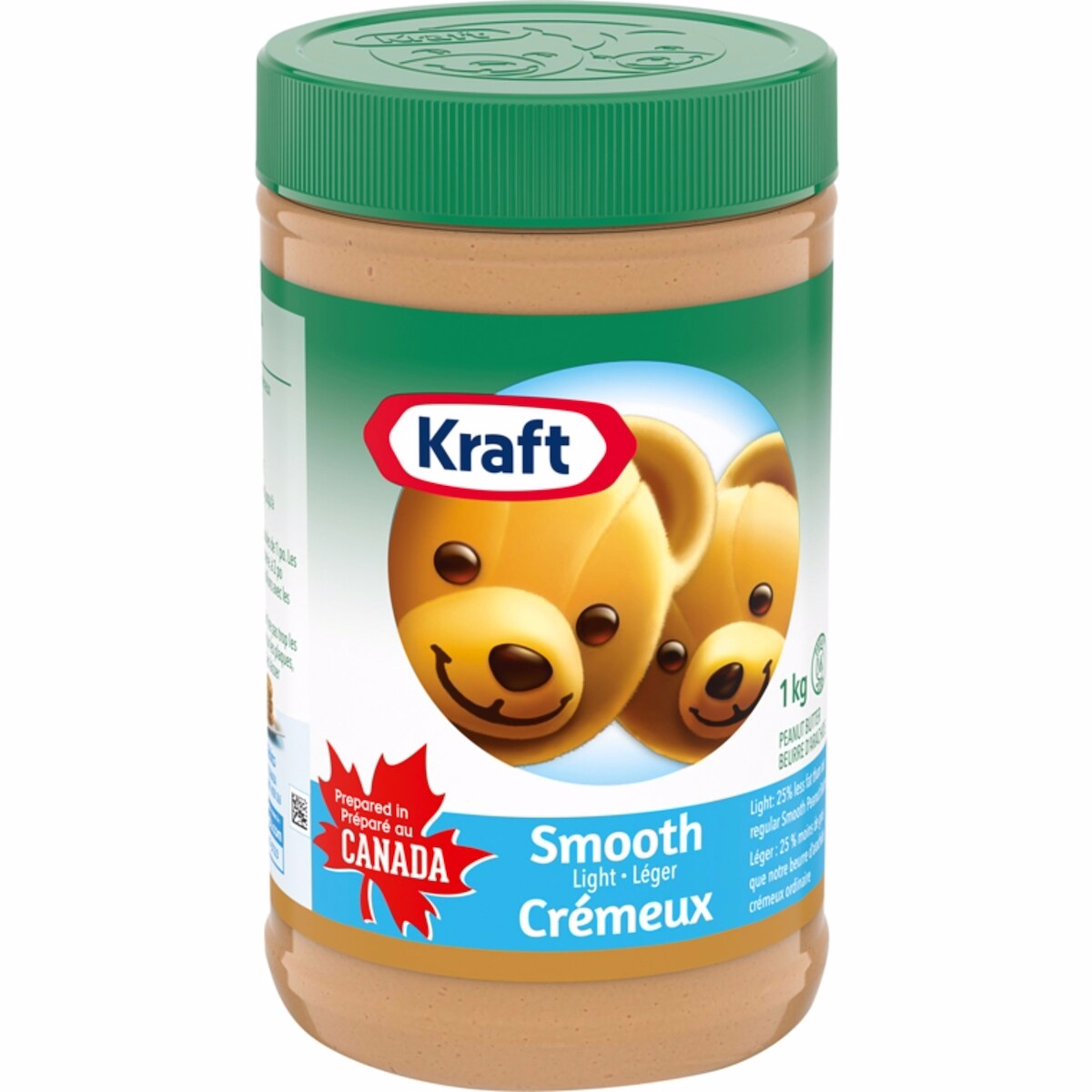 Smooth Light Peanut Butter Smooth Light Peanut Butter